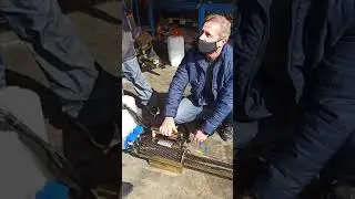 How does THERMAL FOGGING MACHINE WORK?