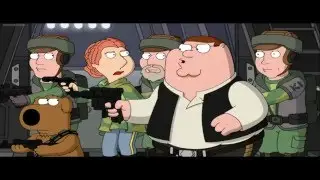 Family Guy Laugh It Up Fuzzball Retrospective