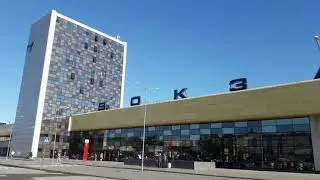 Информатор вокзала Пенза-1