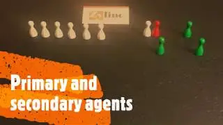 Primary and secondary agents with Zylinc