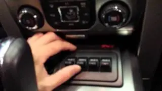 13' SVT RAPTOR Rigid LED Lighting- Werks Autosound