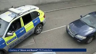 Above and Beyond: Firearms Hard Stop