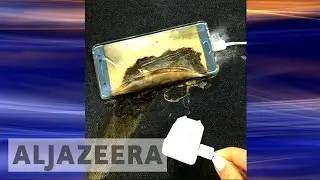 Samsung recall: Concerns over quality control