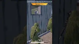 BGMI C2S4 1v3