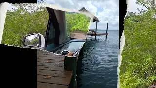 Journey through Belize- from the ancient Ruins to sandy beach shores..