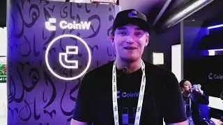 #CoinW: Future Blockchain Summit Dubai - Interview with the Team (2/2)!