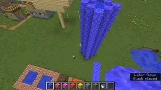 Minecraft Snapshot Surprise #36 - Playing With Coral - 18w09a