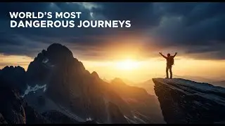 The World&rsquo;s Most Dangerous Travel Destinations | Survival Takes Courage ⚠️🌍
