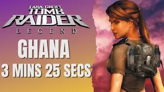 Tomb Raider: Legend [THIS SINGLE JUMP CUTS 90% OF THE LEVEL]