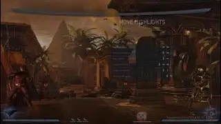 Injustice 2 - Cyborg Unblockbable Launcher Combo on Kahndaq