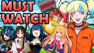 MUST WATCH ANIME for the SUMMER 2024 season