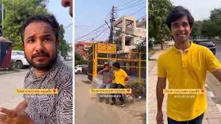 A helping hand of a onion | Heart Touching Story #comedy #rishabhhshukla #funny