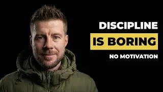 Why Discipline Is Boring (And Why That’s Exactly Why It Works)
