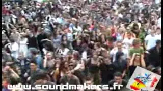 15/09/2007 Sound Makers - Paris Madrid