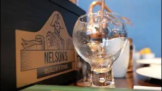 A Day at Nelson&rsquo;s Gin School