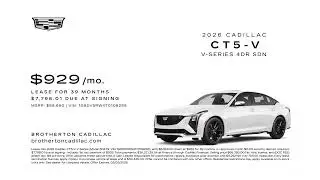 Cadillac 01/12/2026 6747317