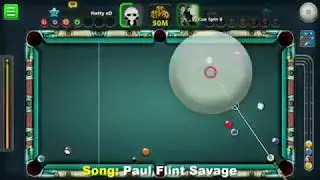 Rafeef VS Hatty XD Insane Trickshot