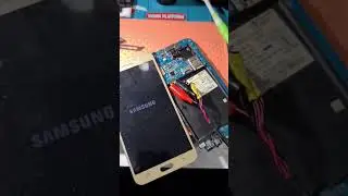 Samsung J7 nxt No power Issues Done 💚❤️💚