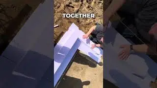 Insulating the slab couldn’t be easier!