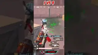 1 VS 4 CLUTCH  #scam47 #short #youtubeshorts #shorts #shortvideo #bgmi #1vs4 #1vs4clutch #tranding