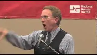 Author John Nichols Praises NNU Role in Wisconsin Uprising