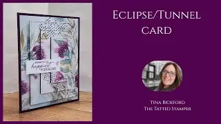 Eclipse (Tunnel) Card