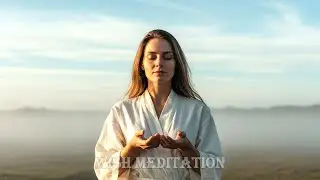 하루의 시작은 아름답다 10분의 기적🌿명상, 치유, 기도, 기적