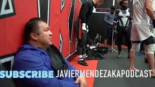 Behind the Scenes Khabib Nurmagomedov - Islam & Umar AKA