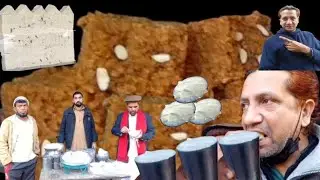 peda wali lassi lOriginal sohan halwa l  Mathura ka peda lIndian Barfi lAmritsar