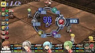 Ao No Kiseki Azure Trails 104   Geofront C Dungeon Guide!