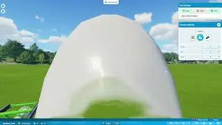 LSM Raid Coaster - Planet Coaster 2