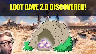 LOOT CAVE DISCOVERED + Tips for Powerful Grind - Easy Prime Engram Farming! (Beyond Light)