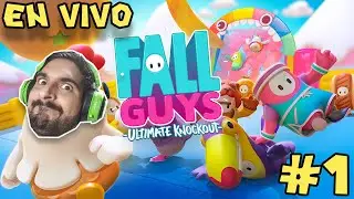 EN VIVO: FALL GUYS CON PEPE EL MAGO (#1)