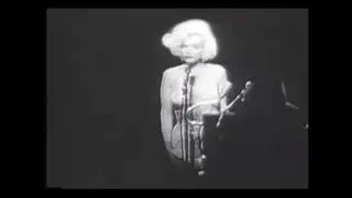 Marylin Monroe składa życzenia notiOne