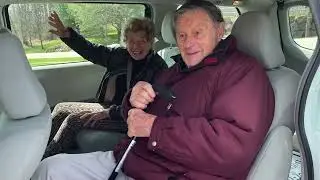 Age Friendly Saco- Senior Transportation Program