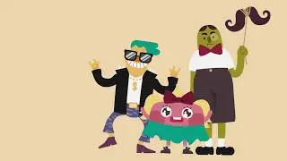 A Guide To Self Improvement - 2D Animated Short