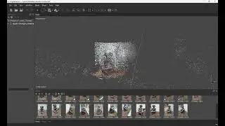 Photogrammetry Tutorial using Metashape
