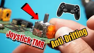 Thay Joystick TMR 