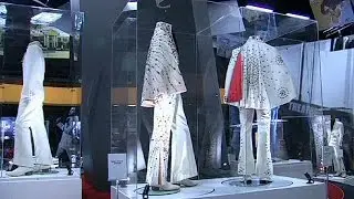 An exhibition fit for The King in London