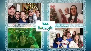 Merry Christmas from your friends at SonLight Power