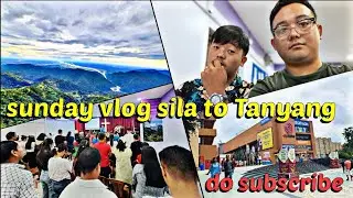 Vlog video || Sunday Siliguri ma Church Basera ghar ferkeko Tanyang #kalimpong #vlog @AdoneLepcha