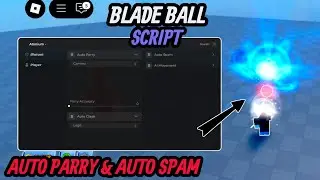 Blade Ball Script *NO KEY* - AUTO PARRY | AUTO SPAM | AI MOVEMENT | AUTO CLASH (OP)