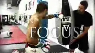 Evolution MMA Mixed Martial Arts (MMA) Commercial 2007