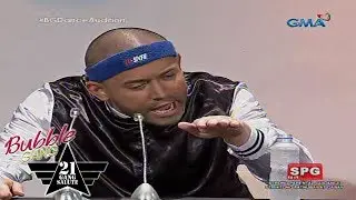 Bubble Gang: LeBrown James talks about retirement