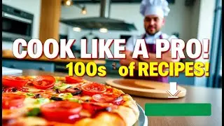 Culinary Fusion Sell Gourmet Recipes & Profit in 90 Sec! #gourmetrecipes