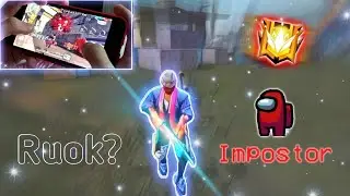 Я УХОЖУ😥 Realme c3 Free fire TEST‼️Dpi 960😲