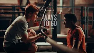 archie & munroe | ways to go