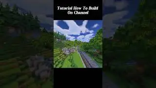 Minecraft Create train #createmodminecraft #minecraft #gaming