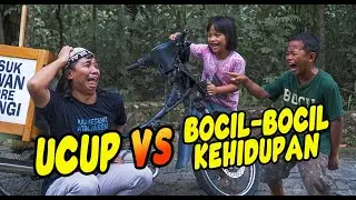 UCUP EDAN ‼️ GARA GARA BOCIL - BOCIL KEHIDUPAN EPS. 02