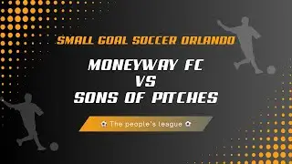 Small Goal Soccer Orlando